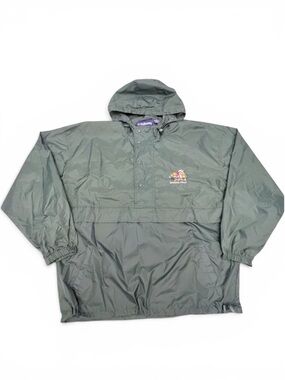 General Mills Pullover Windbreaker Jacket